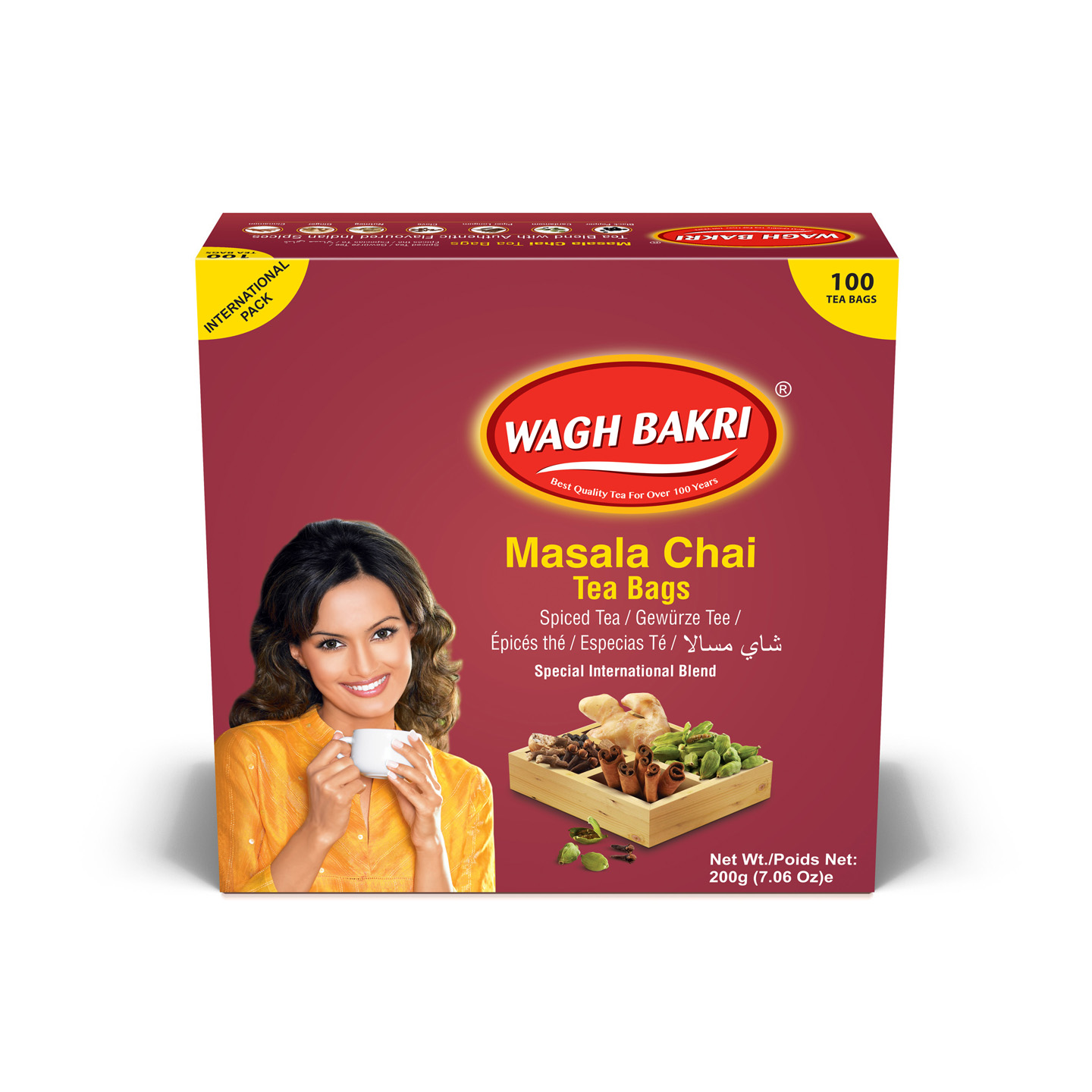 Masala Tea